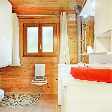 Le Chant De La Riviere - Chalet 3 Etoiles Pour 8 Personnes Ventron Exterior photo