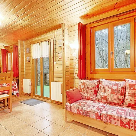 Le Chant De La Riviere - Chalet 3 Etoiles Pour 8 Personnes Ventron Exterior photo