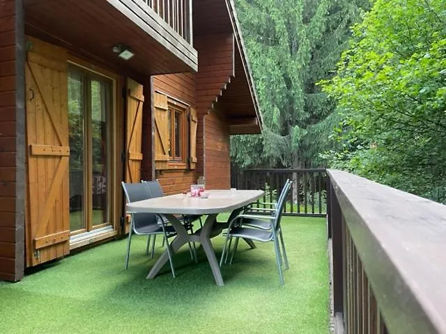 Le Chant De La Riviere - Chalet 3 Etoiles Pour 8 Personnes