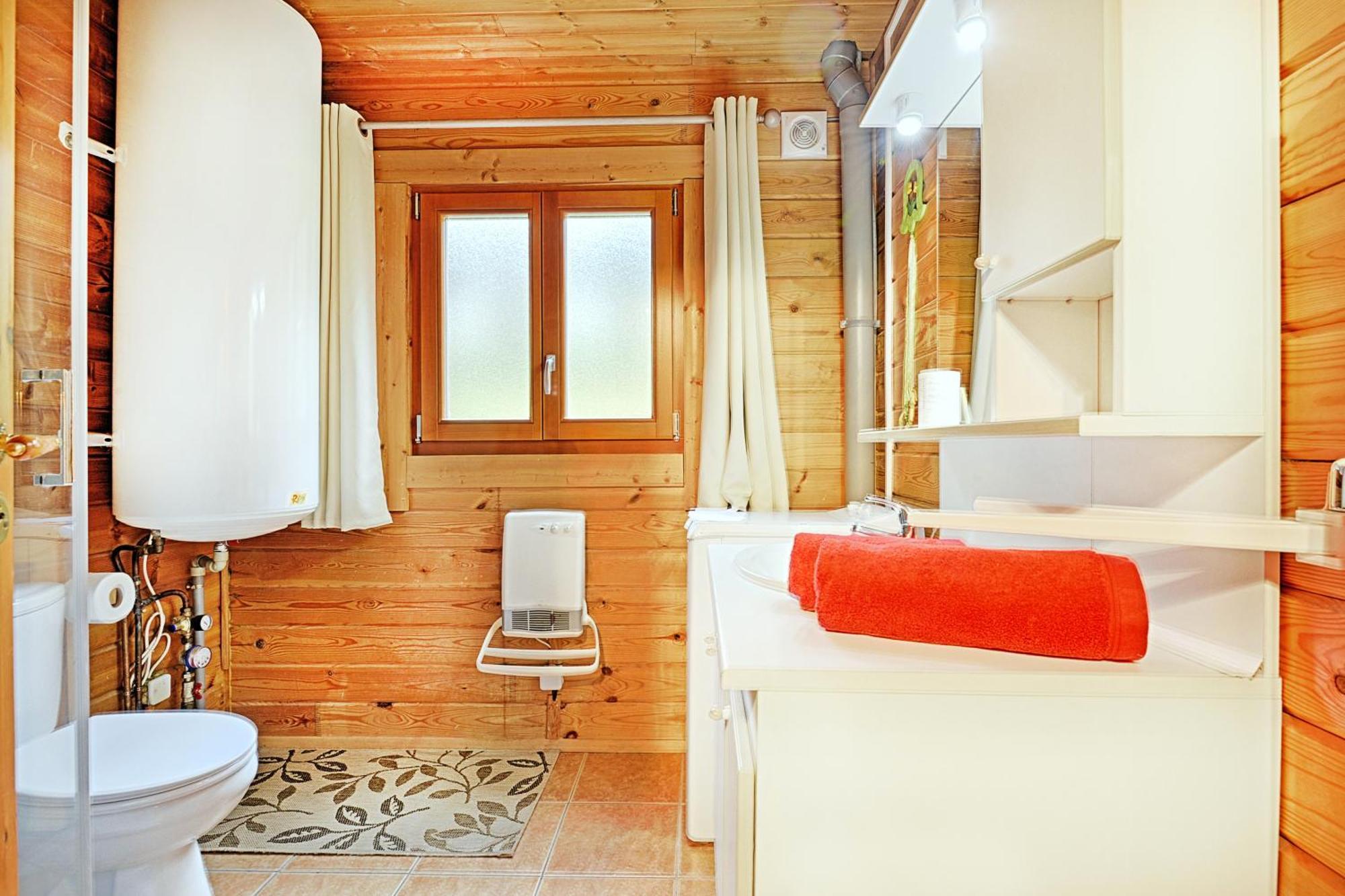 Holiday home Le Chant De La Riviere - 3 Etoiles Pour 8 Personnes *