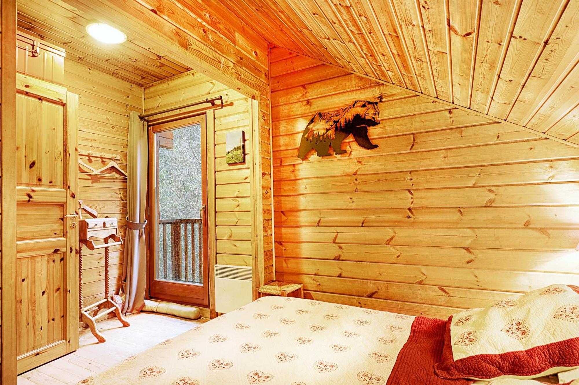 Le Chant De La Riviere - 3 Etoiles Pour 8 Personnes Holiday home