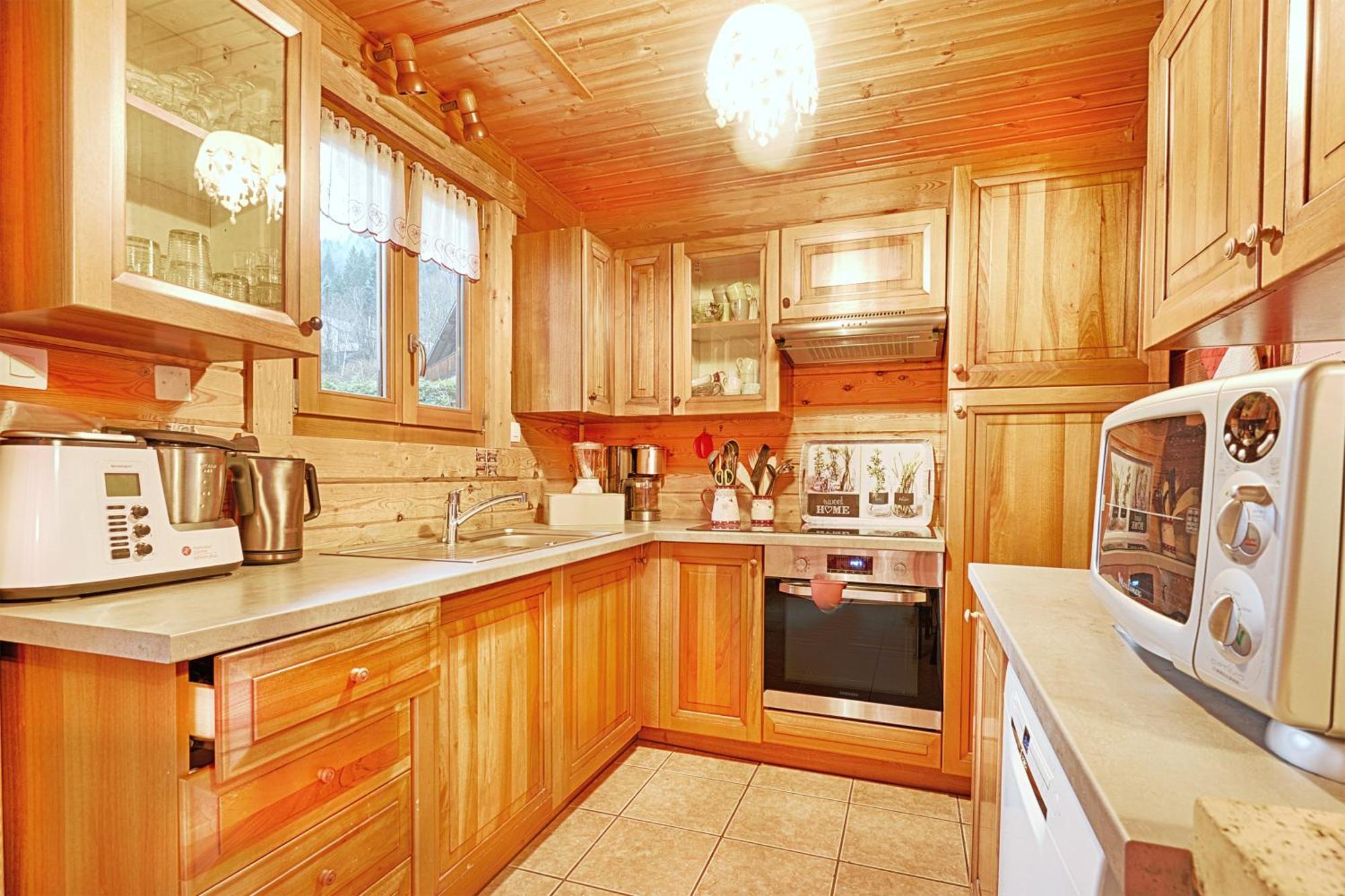 Holiday home Le Chant De La Riviere - 3 Etoiles Pour 8 Personnes