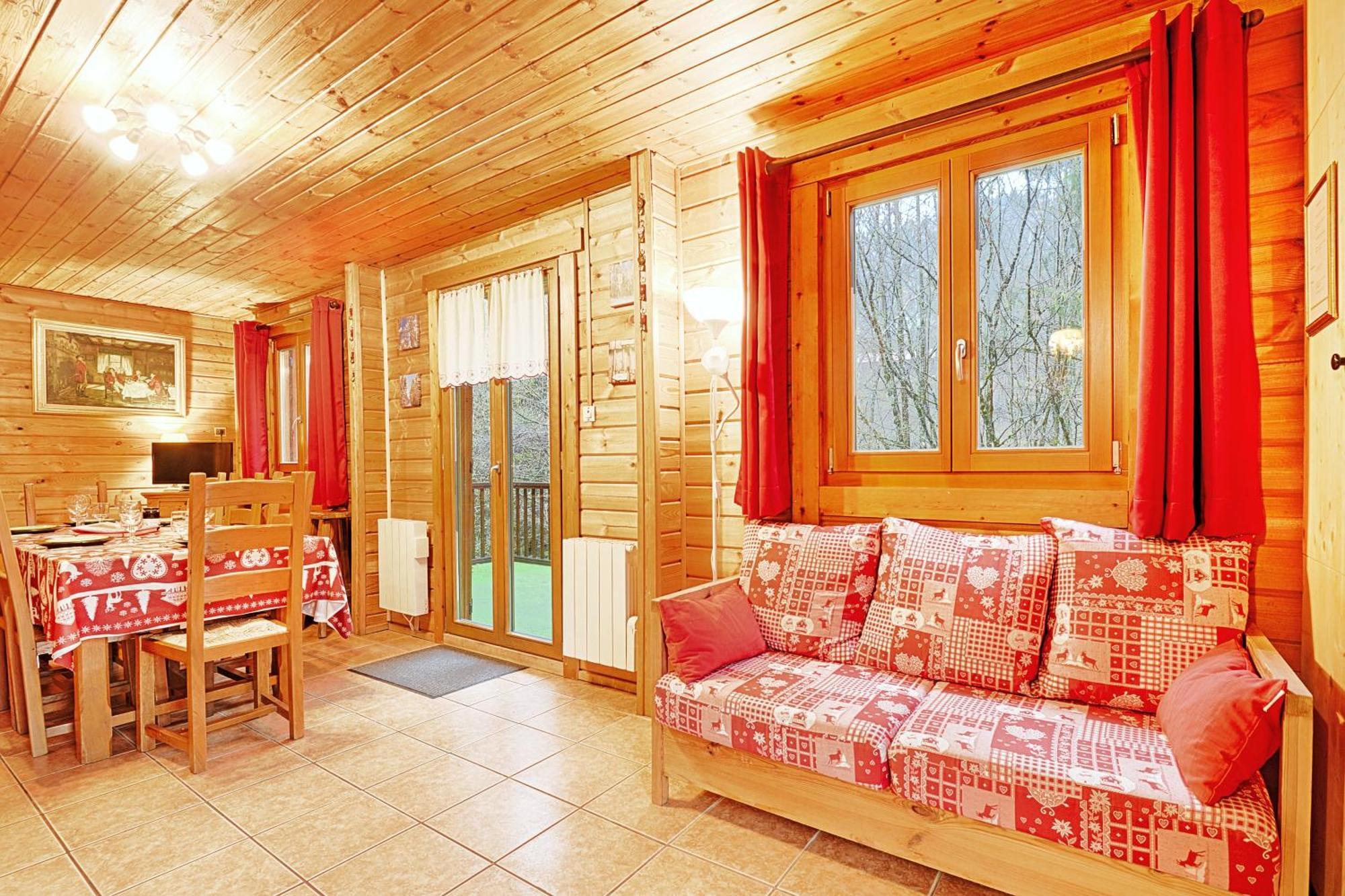 Holiday home Le Chant De La Riviere - 3 Etoiles Pour 8 Personnes Ventron